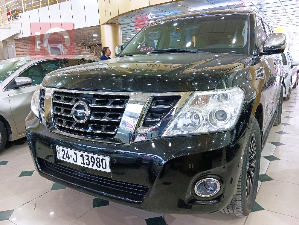 Nissan Patrol